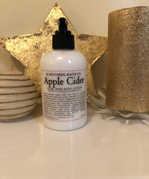 Apple Cider Body Lotion