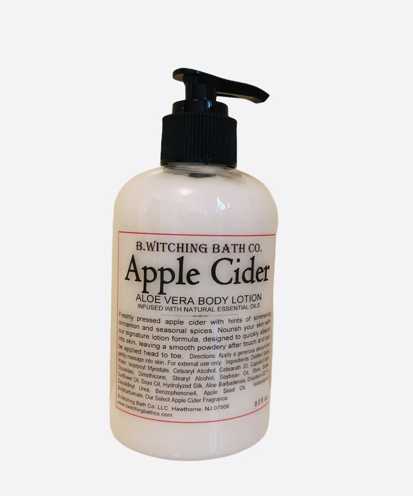 Apple Cider Body Lotion