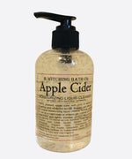 Apple Cider Shower Gel