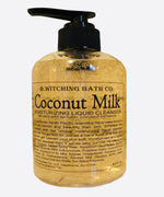 Coconut Milk Shower Gel & Cleanser